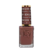 DND DIVA Nail Lacquer - 239 Chestnut Wonders - DTK Nail Supply