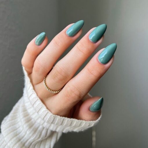 DND DIVA Nail Lacquer - 241 Wild Sage - DTK Nail Supply