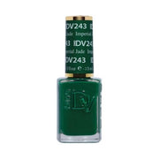DND DIVA Nail Lacquer - 243 Imperial Jade - DTK Nail Supply