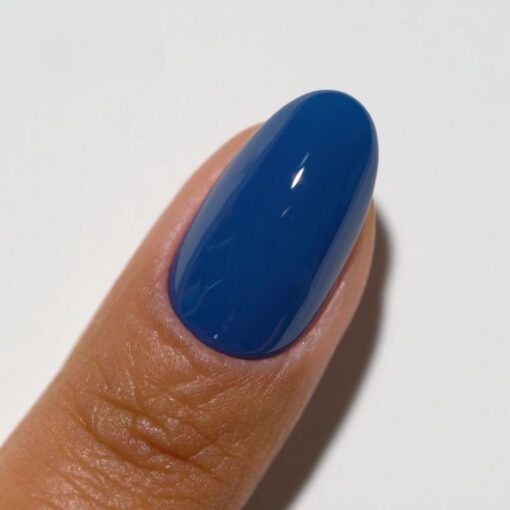 DND DIVA Nail Lacquer - 246 Blue Lagoon - DTK Nail Supply