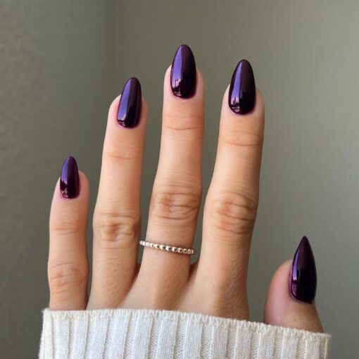 DND DIVA Nail Lacquer - 254 Vampire’s Kiss - DTK Nail Supply