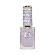 DND DIVA Nail Lacquer - 256 Pale Pebble - DTK Nail Supply
