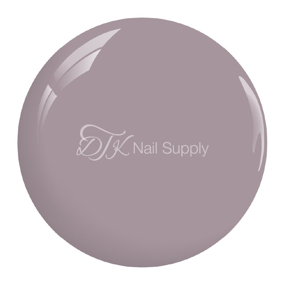 DND DIVA Nail Lacquer - 256 Pale Pebble - DTK Nail Supply