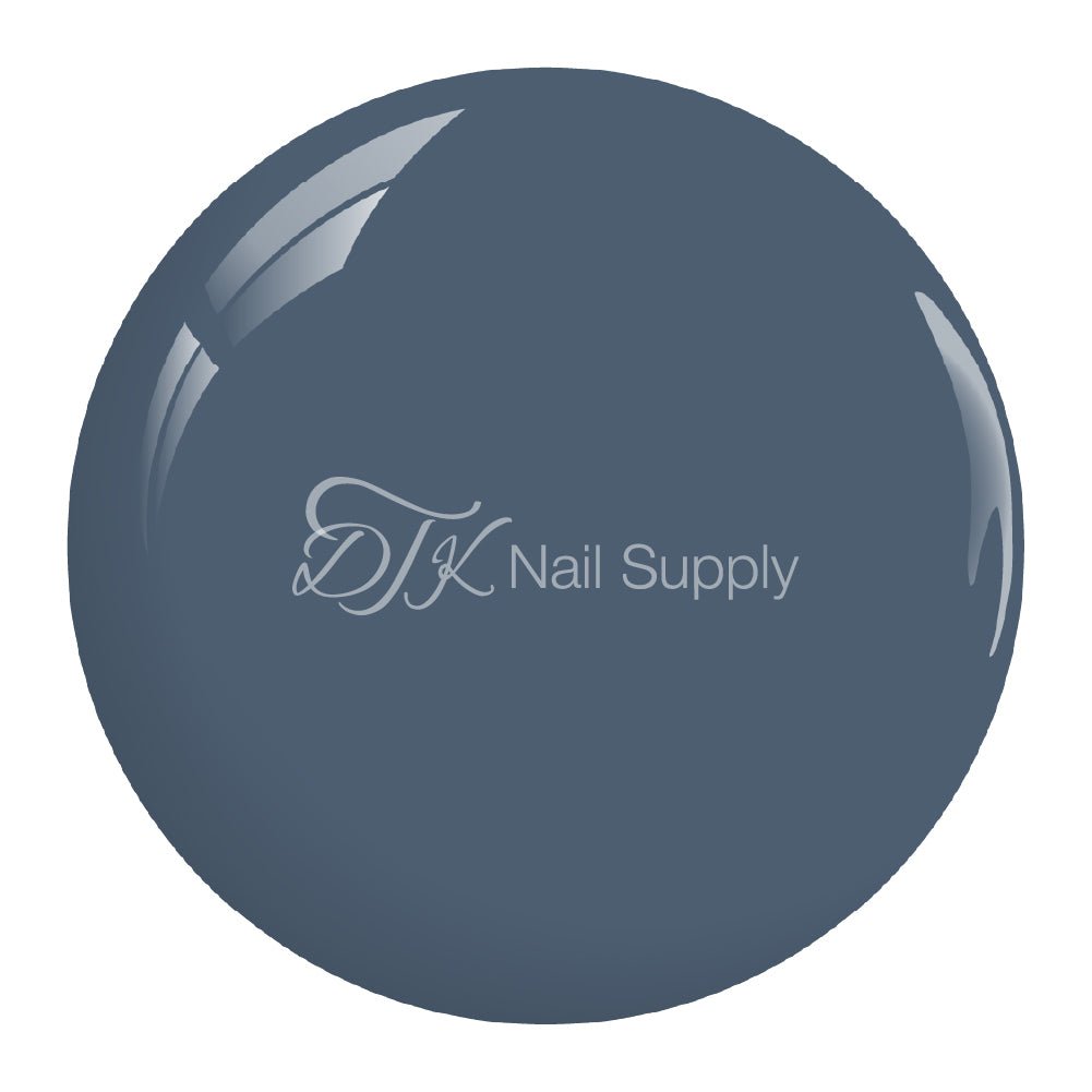 DND DIVA Nail Lacquer - 260 Slate of The Art - DTK Nail Supply