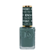 DND DIVA Nail Lacquer - 261 One Hit Wonder - DTK Nail Supply