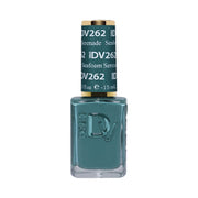 DND DIVA Nail Lacquer - 262 Seafoam Serenade - DTK Nail Supply