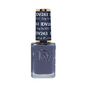 DND DIVA Nail Lacquer - 263 Trip To NYC - DTK Nail Supply