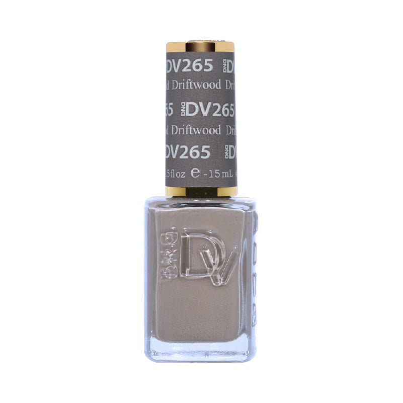 DND DIVA Nail Lacquer - 265 Diftwood - DTK Nail Supply