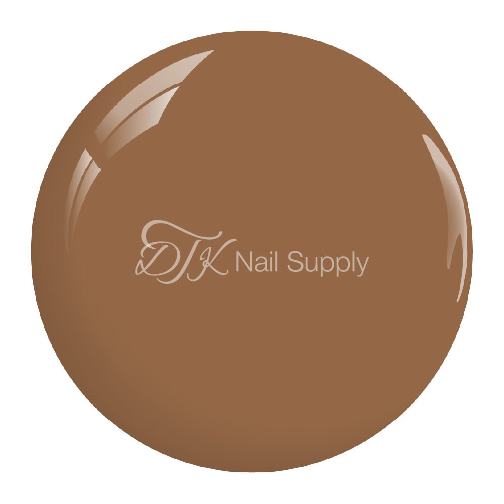 DND DIVA Nail Lacquer - 267 Almond Toffe - DTK Nail Supply