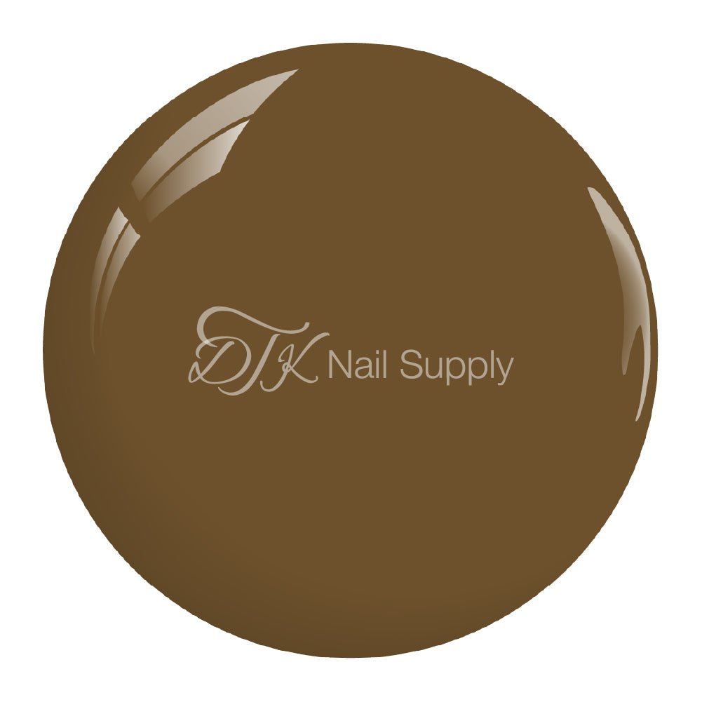DND DIVA Nail Lacquer - 269 Chocolate Therapy - DTK Nail Supply