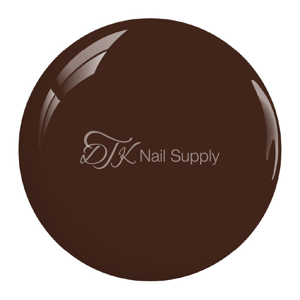 DND DIVA Nail Lacquer - 270 Triple Espresso - DTK Nail Supply
