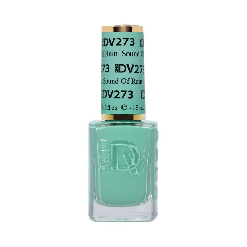 DND DIVA Nail Lacquer - 273 Sound Of Rain - DTK Nail Supply