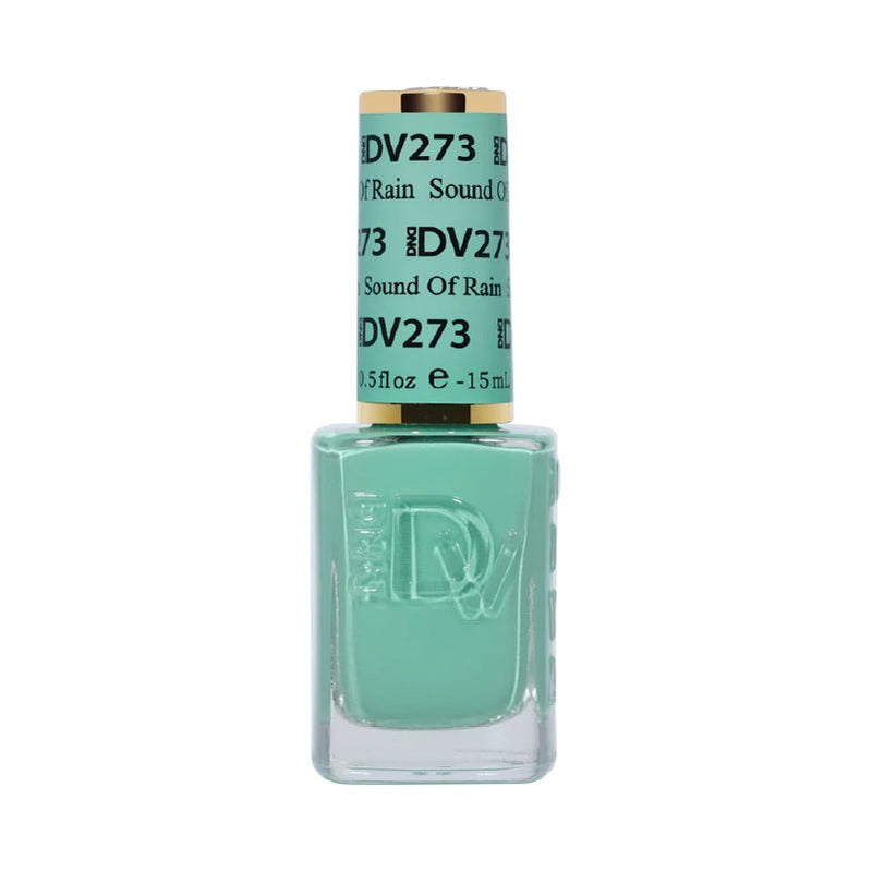 DND DIVA Nail Lacquer - 273 Sound Of Rain - DTK Nail Supply