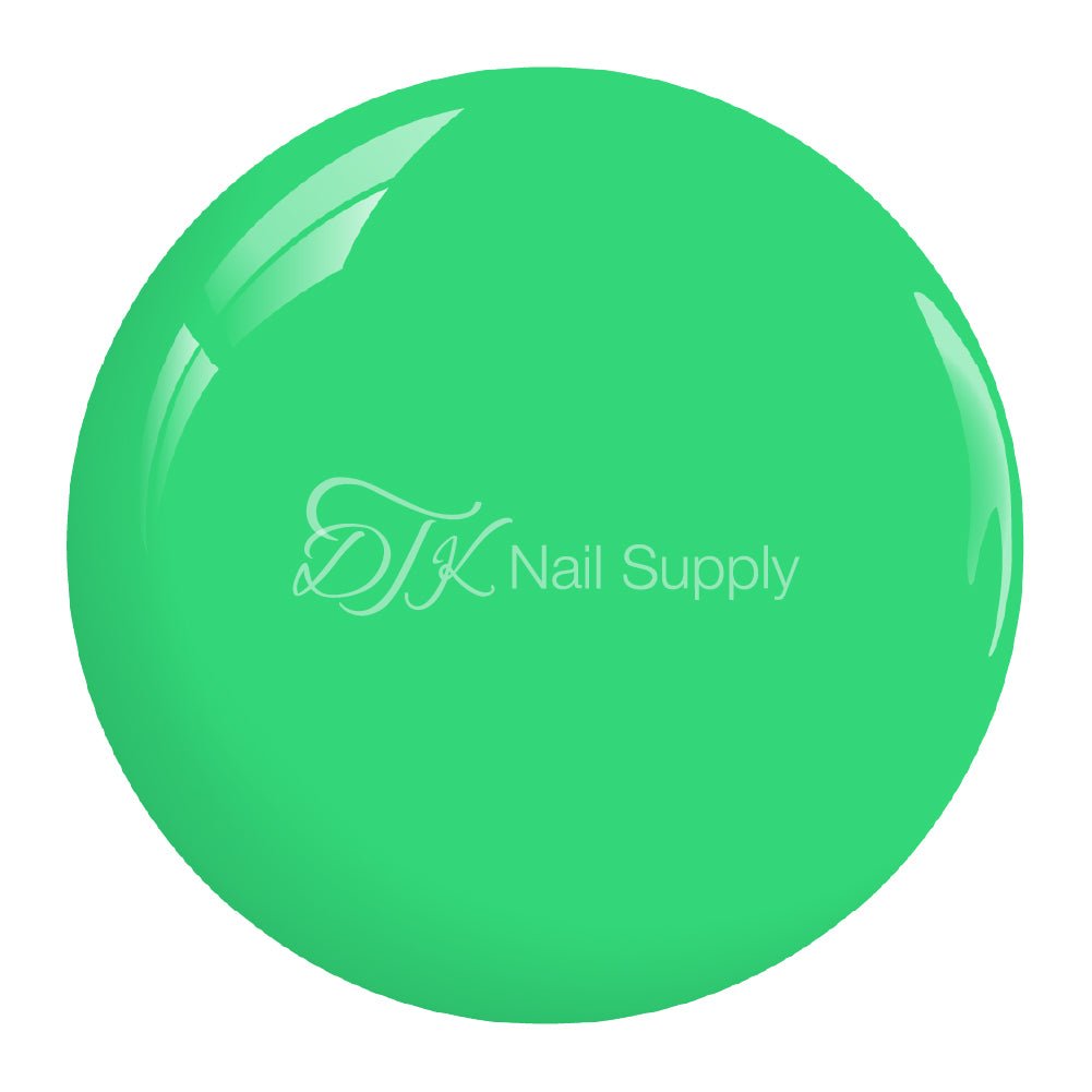 DND DIVA Nail Lacquer - 274 Mint Julep - DTK Nail Supply