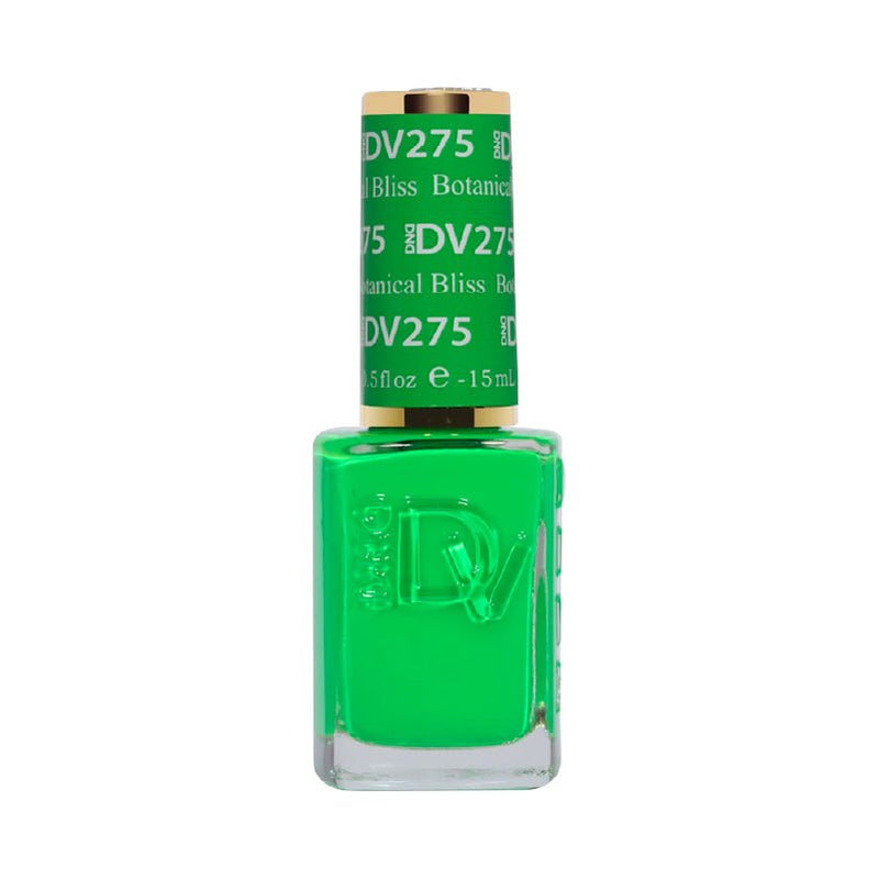 DND DIVA Nail Lacquer - 275 Botanical Bliss - DTK Nail Supply