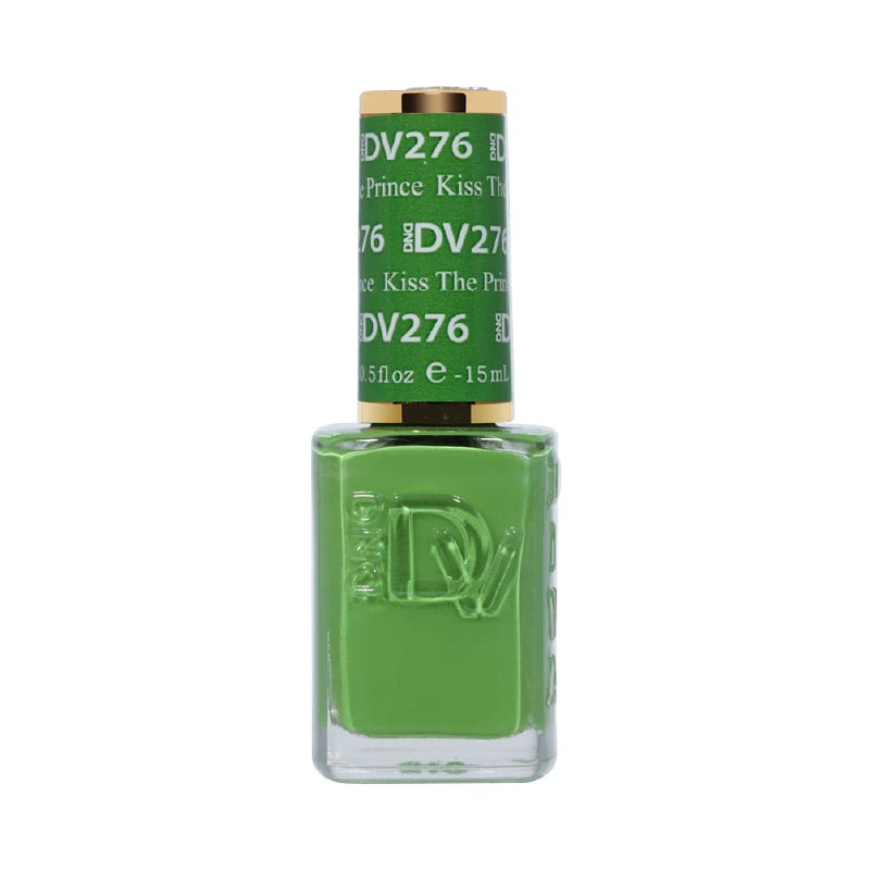 DND DIVA Nail Lacquer - 276 Kiss The Prince - DTK Nail Supply