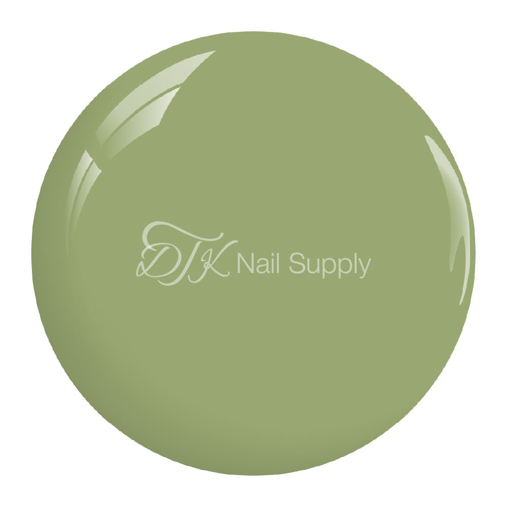 DND DIVA Nail Lacquer - 277 Foggy Fern - DTK Nail Supply