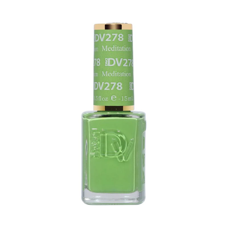 DND DIVA Nail Lacquer - 278 Meditation - DTK Nail Supply