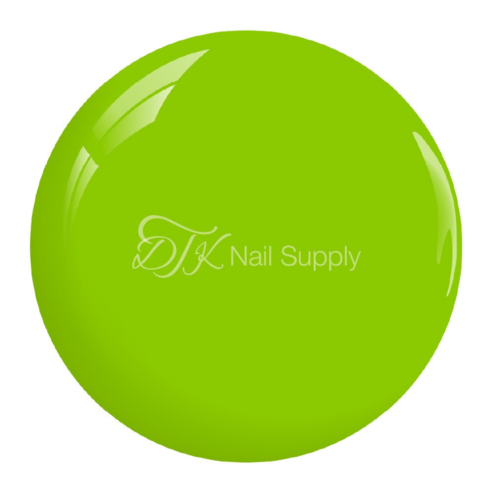 DND DIVA Nail Lacquer - 279 Wasabi Baby - DTK Nail Supply