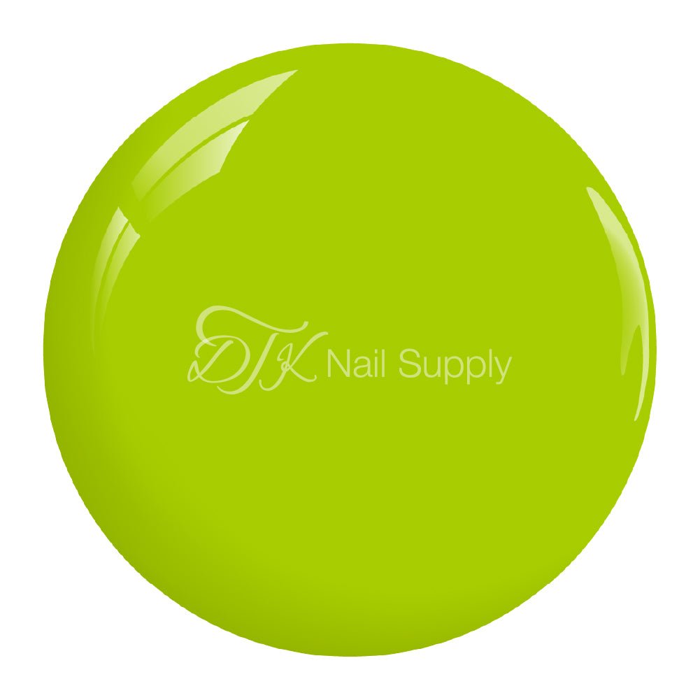 DND DIVA Nail Lacquer - 280 Salsa Verde - DTK Nail Supply