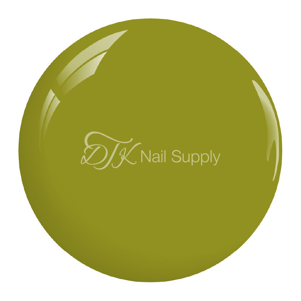 DND DIVA Nail Lacquer - 281 Collard Greens - DTK Nail Supply