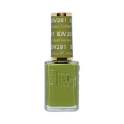DND DIVA Nail Lacquer - 281 Collard Greens - DTK Nail Supply