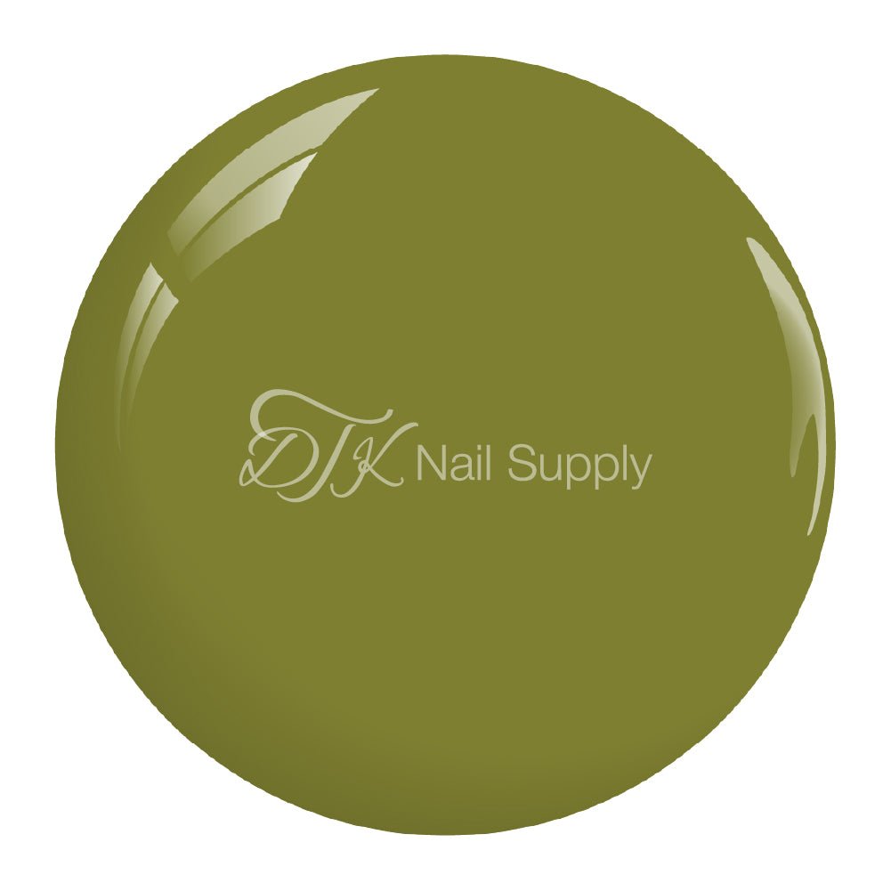 DND DIVA Nail Lacquer - 282 Dirty Martini - DTK Nail Supply
