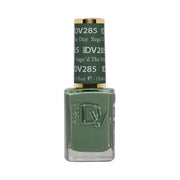 DND DIVA Nail Lacquer - 285 Sage'd The Day - DTK Nail Supply