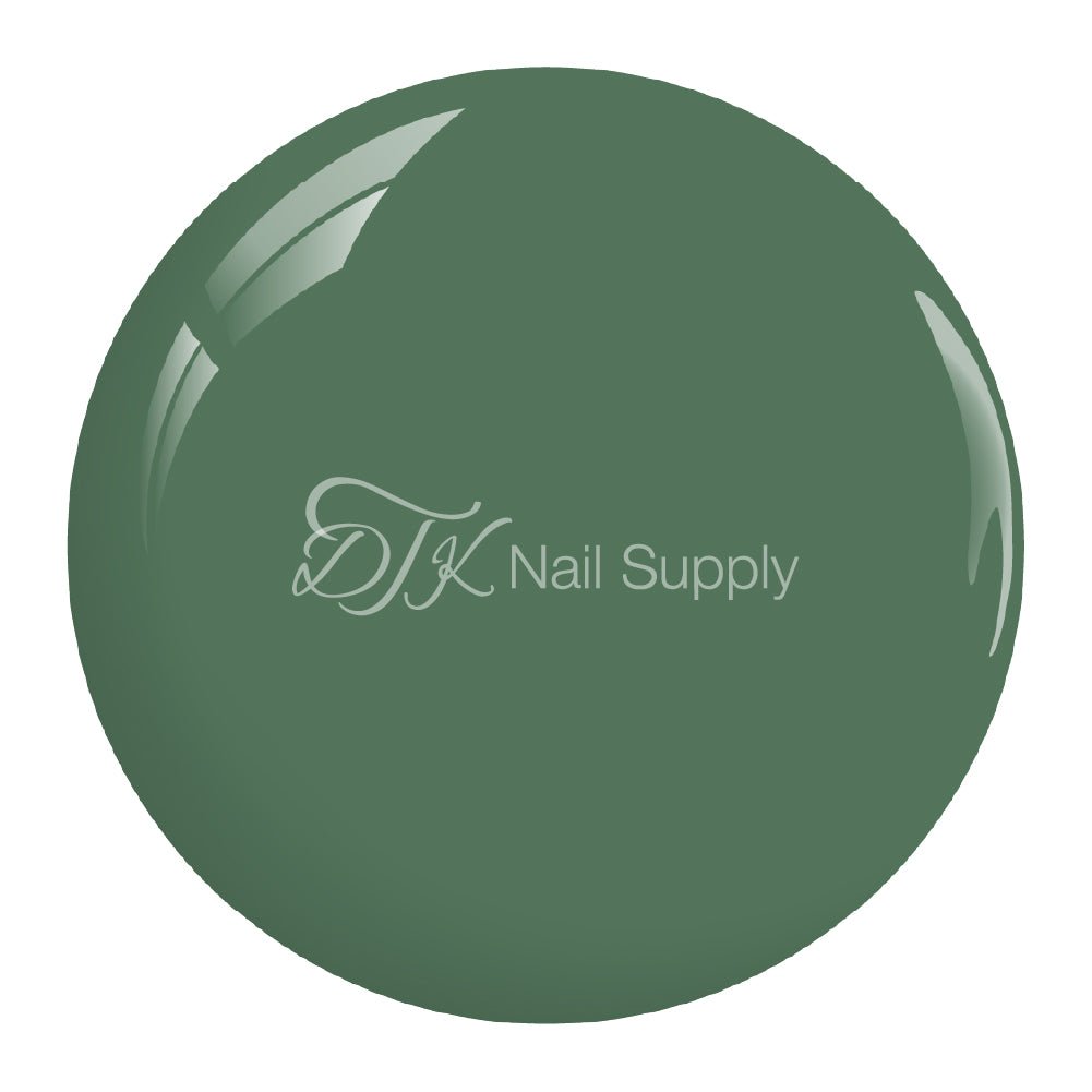 DND DIVA Nail Lacquer - 285 Sage'd The Day - DTK Nail Supply