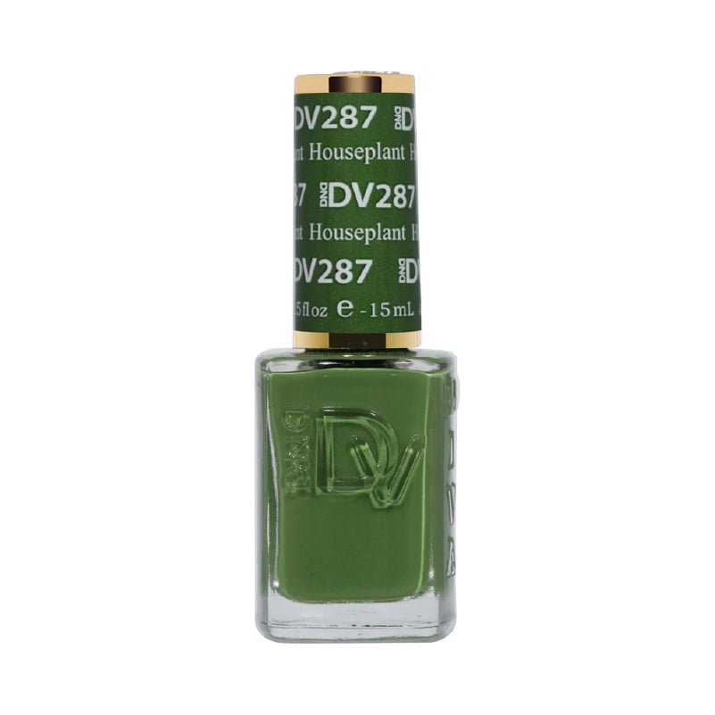 DND DIVA Nail Lacquer - 287 Houseplant - DTK Nail Supply