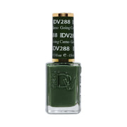 DND DIVA Nail Lacquer - 288 Going Camo - DTK Nail Supply