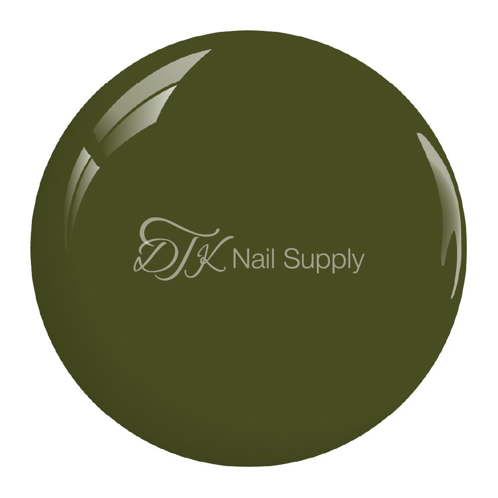 DND DIVA Nail Lacquer - 289 Crocodile Tales - DTK Nail Supply