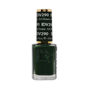 DND DIVA Nail Lacquer - 290 Art House - DTK Nail Supply
