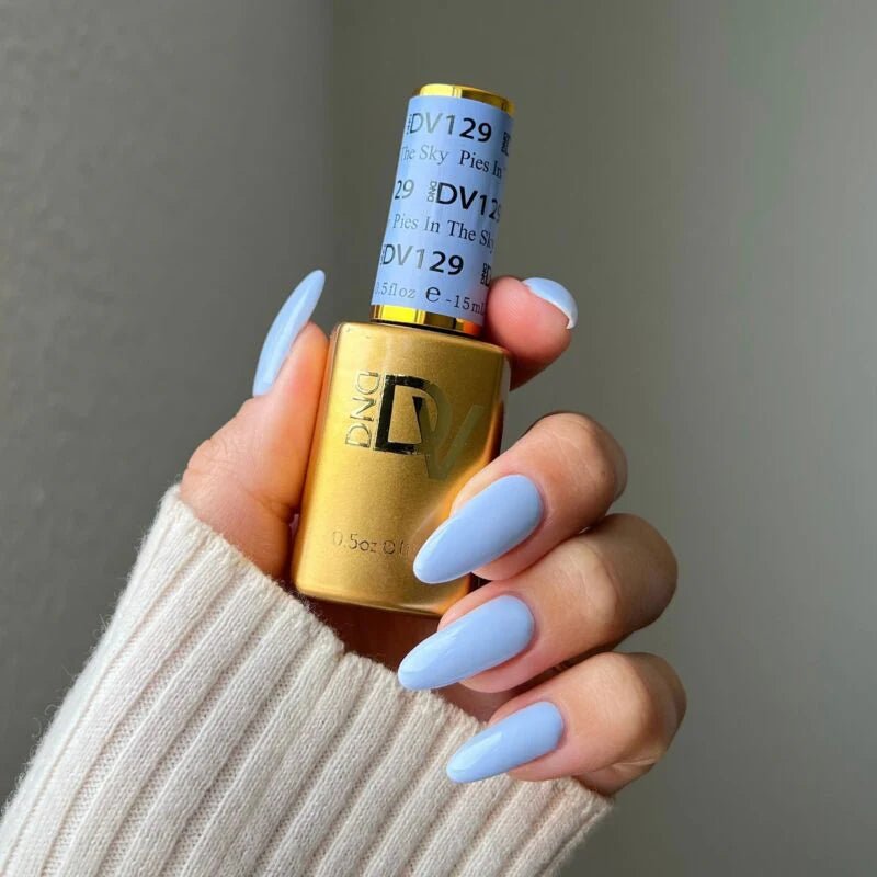 DND DIVA Part 4 Gel Polish - Set 36 Colors Soda Poppin' Collection - DTK Nail Supply