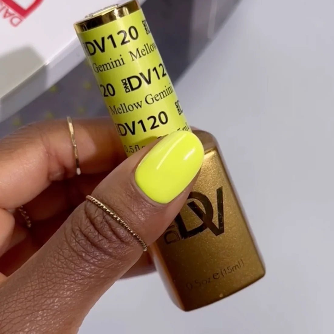 DND DIVA Part 4 Gel Polish - Set 36 Colors Soda Poppin' Collection - DTK Nail Supply