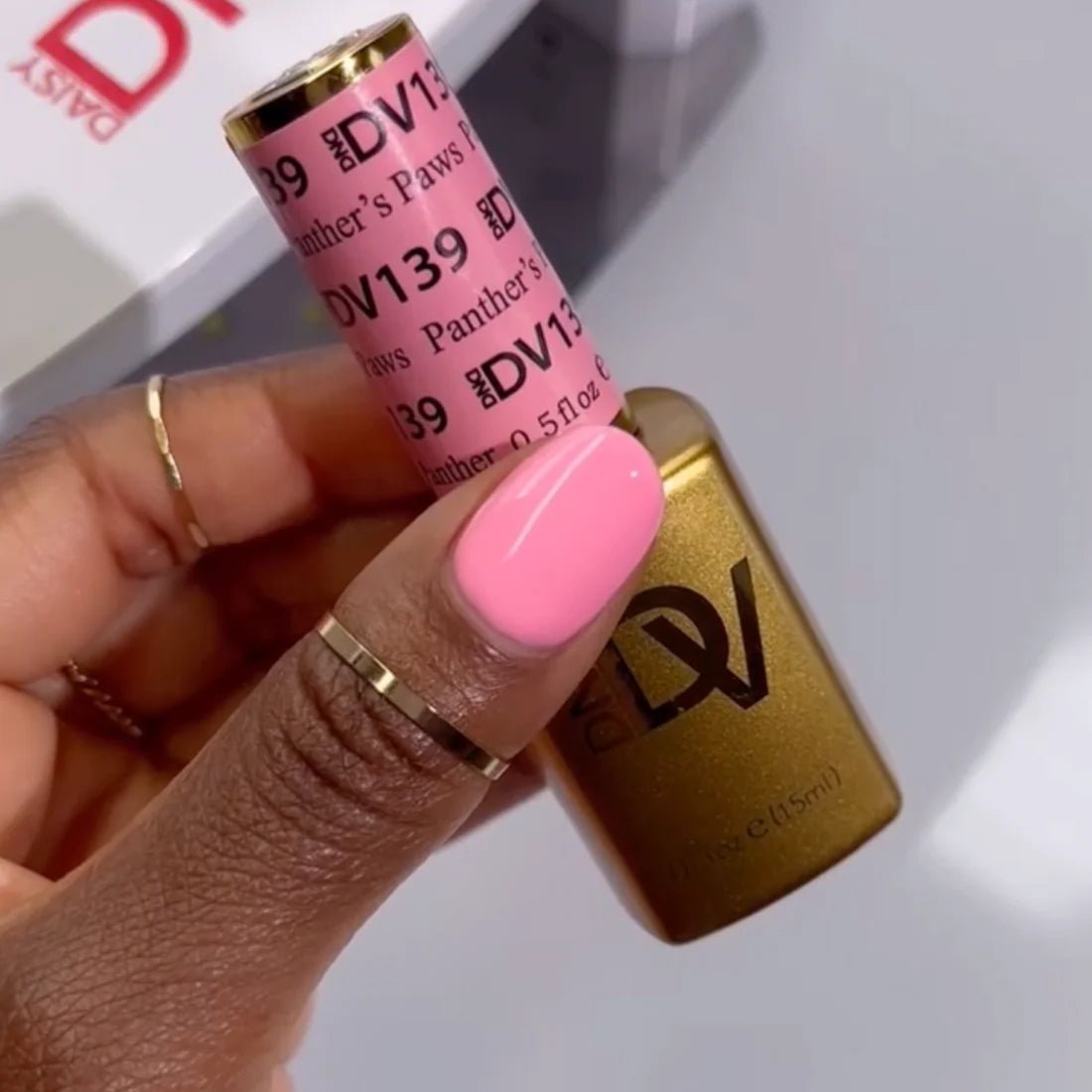 DND DIVA Part 4 Gel Polish - Set 36 Colors Soda Poppin' Collection - DTK Nail Supply