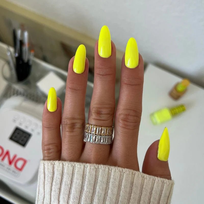 DND DIVA Part 4 Gel Polish - Set 36 Colors Soda Poppin' Collection - DTK Nail Supply