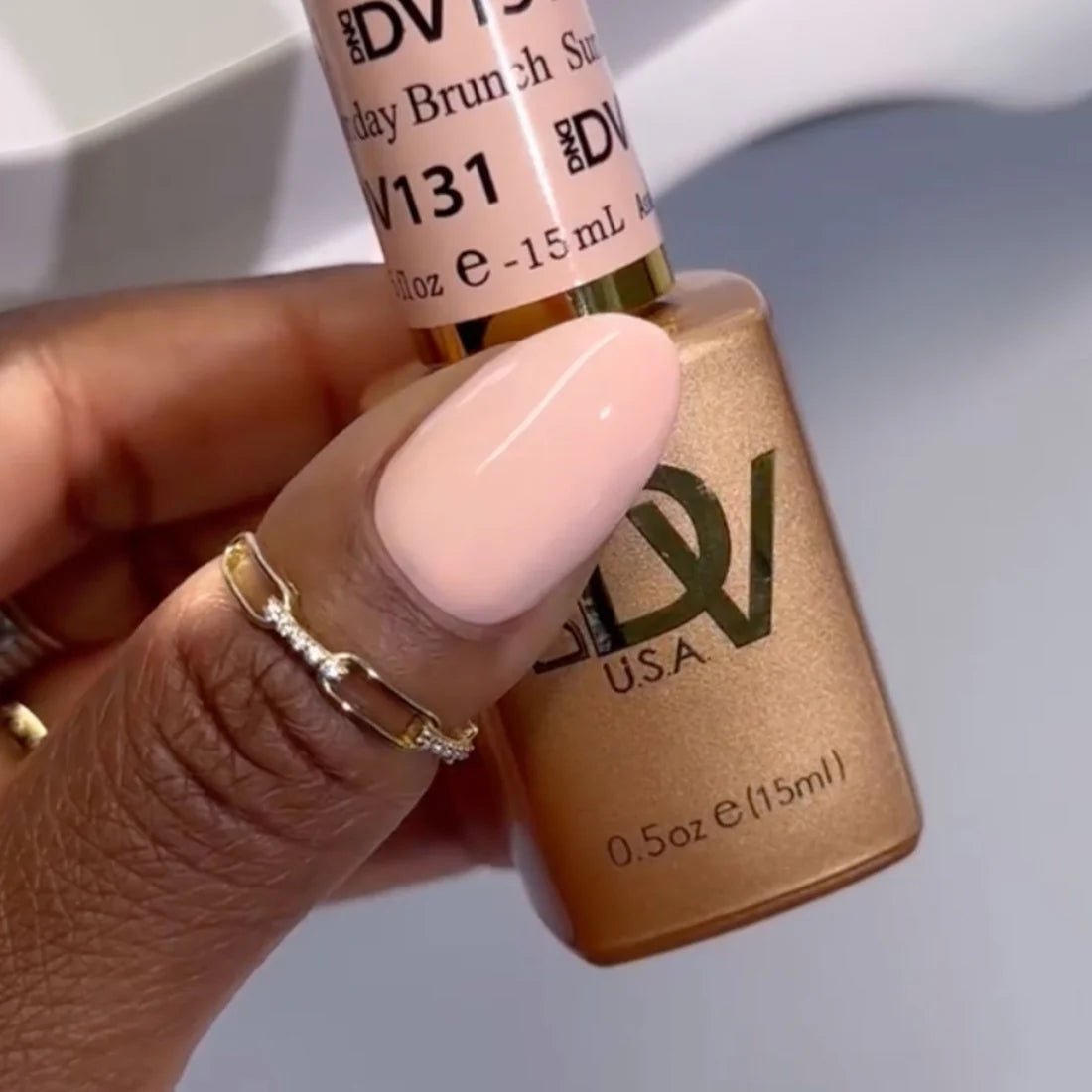 DND DIVA Part 4 Gel Polish - Set 36 Colors Soda Poppin' Collection - DTK Nail Supply