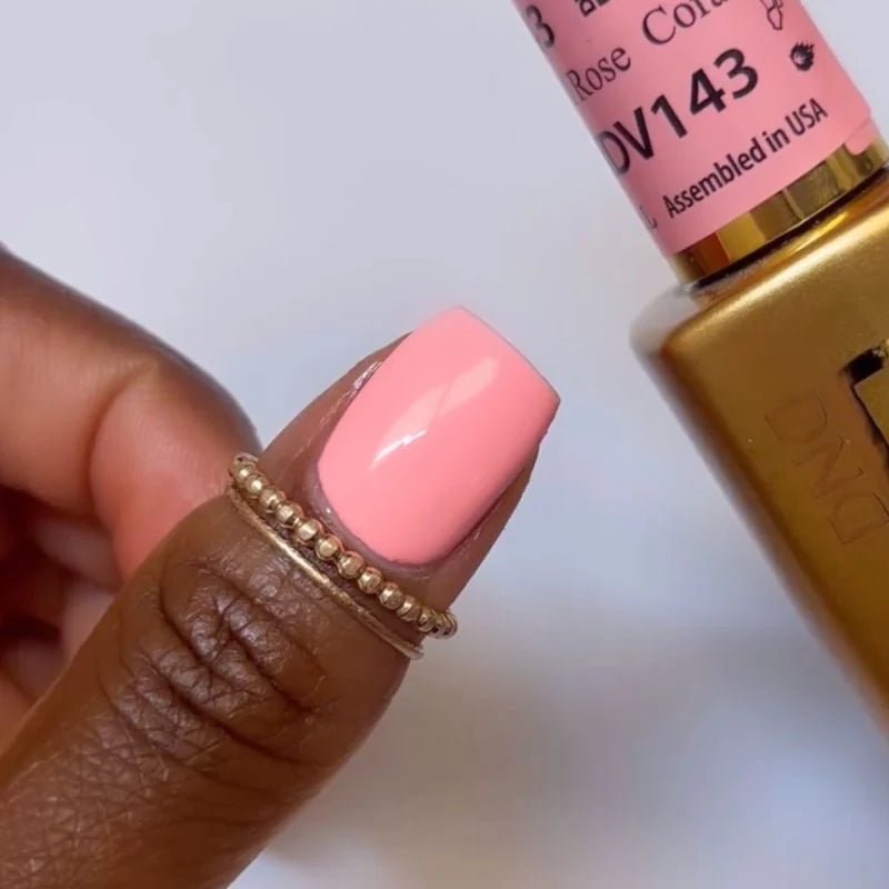DND DIVA Part 4 Gel Polish - Set 36 Colors Soda Poppin' Collection - DTK Nail Supply