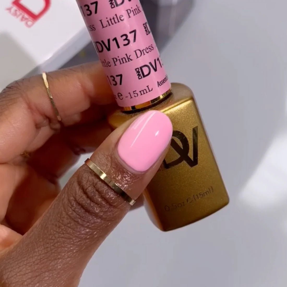 DND DIVA Part 4 Gel Polish - Set 36 Colors Soda Poppin' Collection - DTK Nail Supply