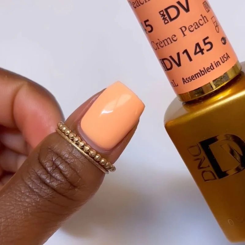 DND DIVA Part 4 Gel Polish - Set 36 Colors Soda Poppin' Collection - DTK Nail Supply