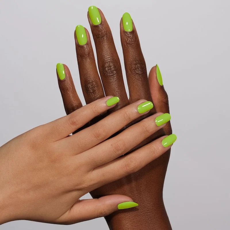 DND DIVA Part 4 Gel Polish - Set 36 Colors Soda Poppin' Collection - DTK Nail Supply