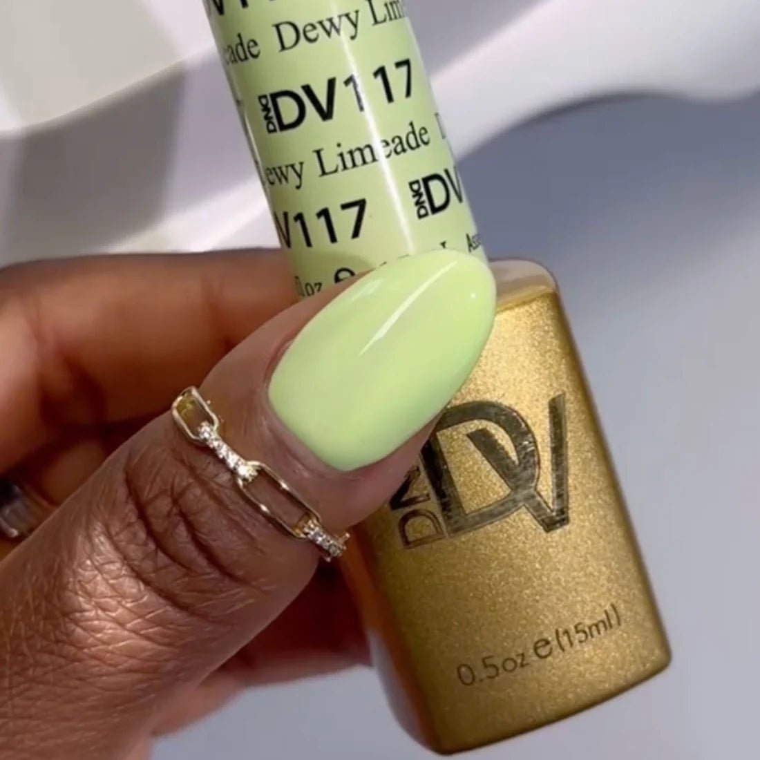 DND DIVA Part 4 Gel Polish - Set 36 Colors Soda Poppin' Collection - DTK Nail Supply