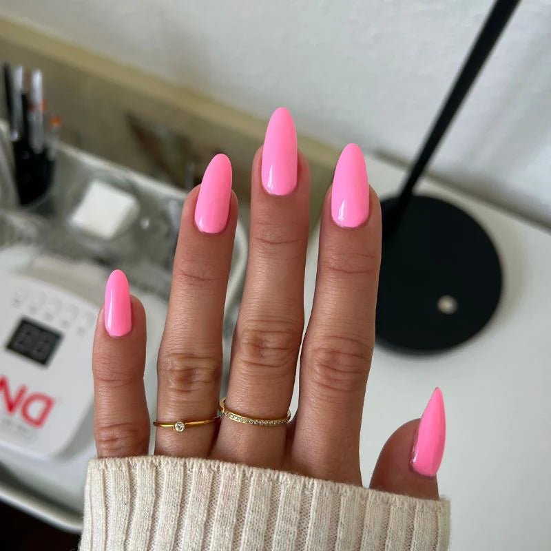 DND DIVA Part 4 Gel Polish - Set 36 Colors Soda Poppin' Collection - DTK Nail Supply