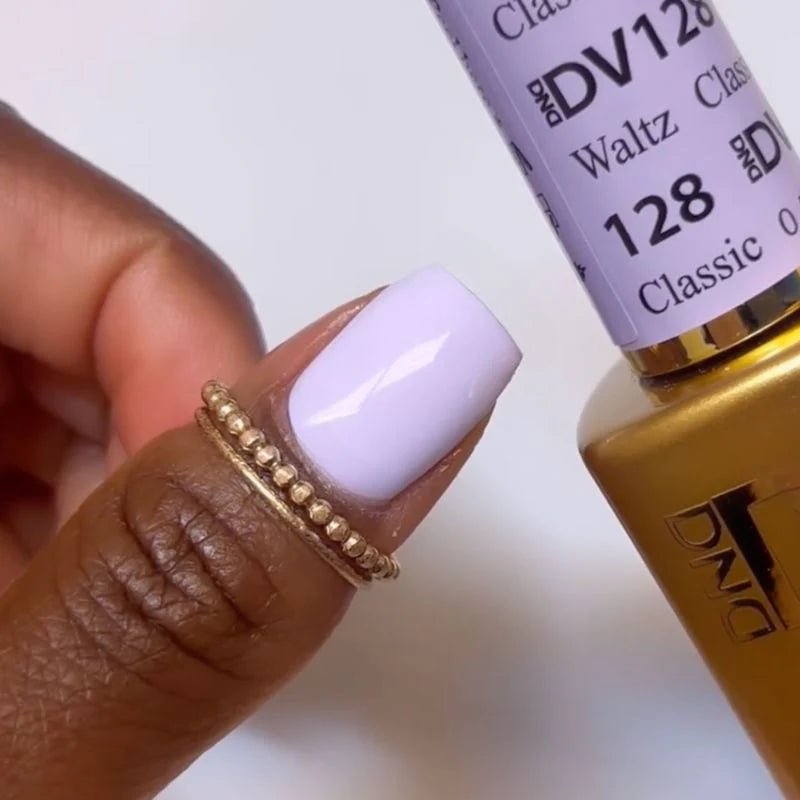 DND DIVA Part 4 Gel Polish - Set 36 Colors Soda Poppin' Collection - DTK Nail Supply