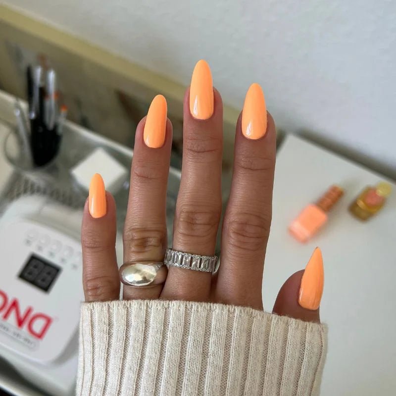 DND DIVA Part 4 Gel Polish - Set 36 Colors Soda Poppin' Collection - DTK Nail Supply