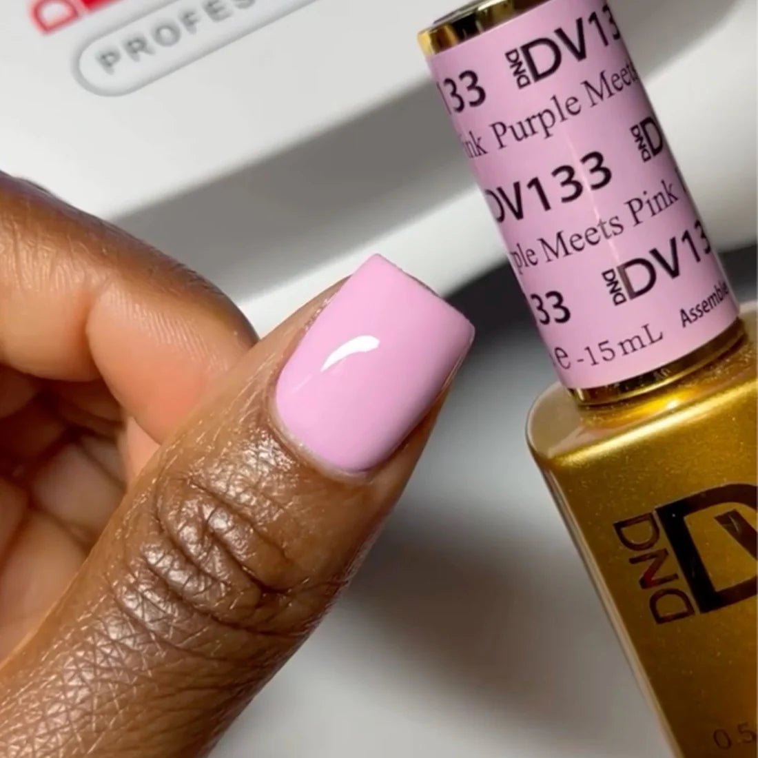 DND DIVA Part 4 Gel Polish - Set 36 Colors Soda Poppin' Collection - DTK Nail Supply