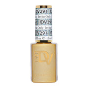 DND DV 291 Invite Only - DND Diva Gel Polish - DTK Nail Supply