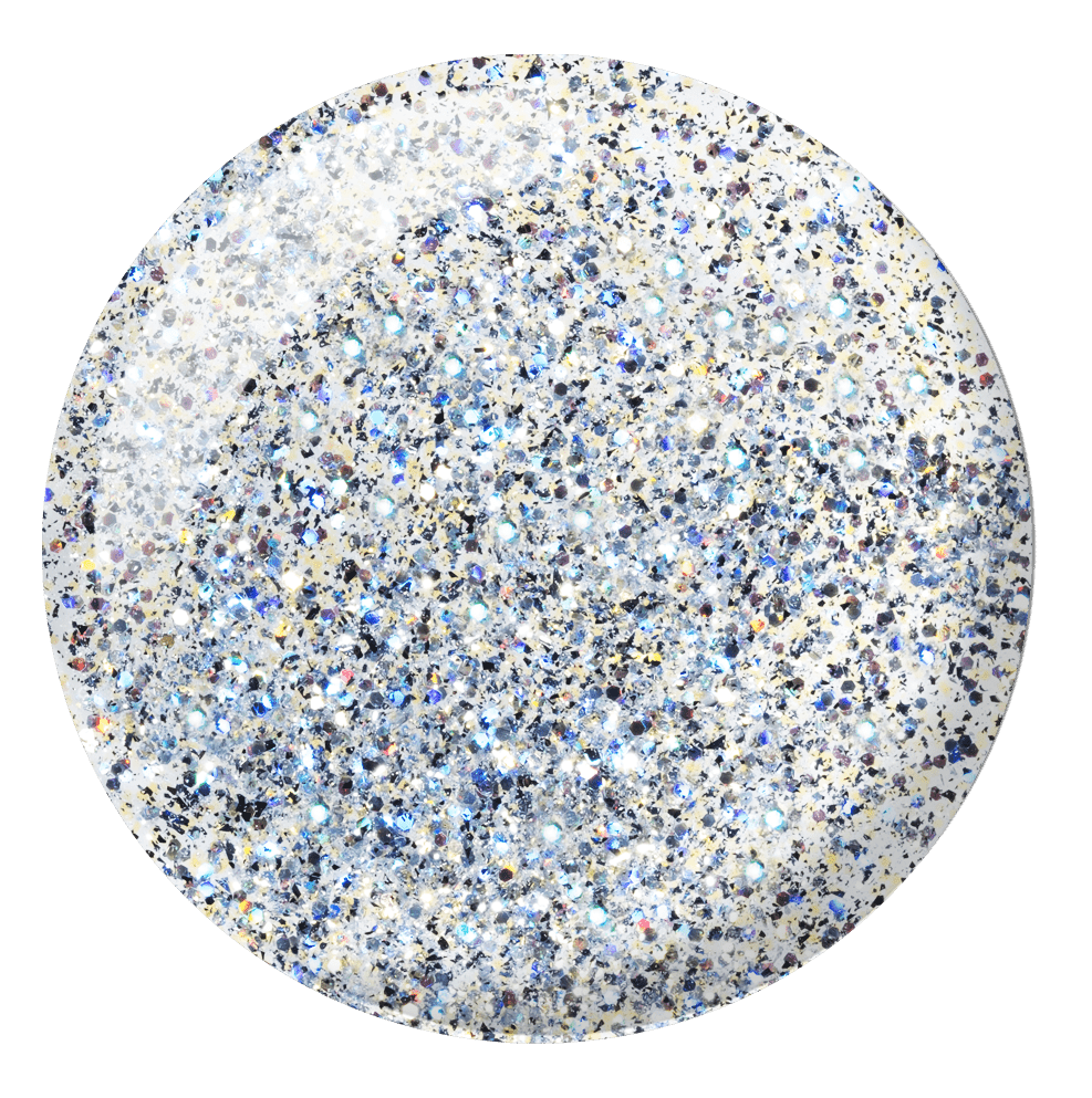 DND DV 292 Symphonic Silver - DND Diva Gel Polish - DTK Nail Supply