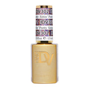 DND DV 302 Sittin' Pretty - DND Diva Gel Polish - DTK Nail Supply